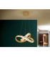 Integrated LED Pendant Light