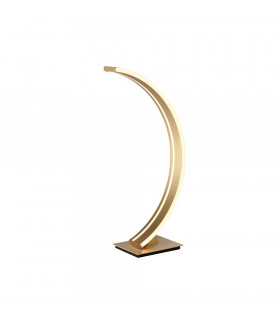 Integrated LED Table Lamp