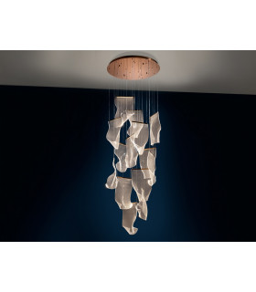 Pendant Light Cluster Drop