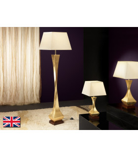 Table Lamp with Shades Rectangle & Square