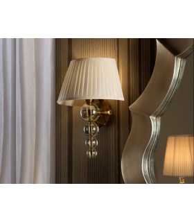 Wall Light with Shade