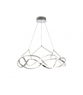 Integrated LED Pendant Light