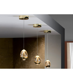 Pendant Light Straight Bar