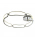 Semi Flush Ceiling Light Cylindrical