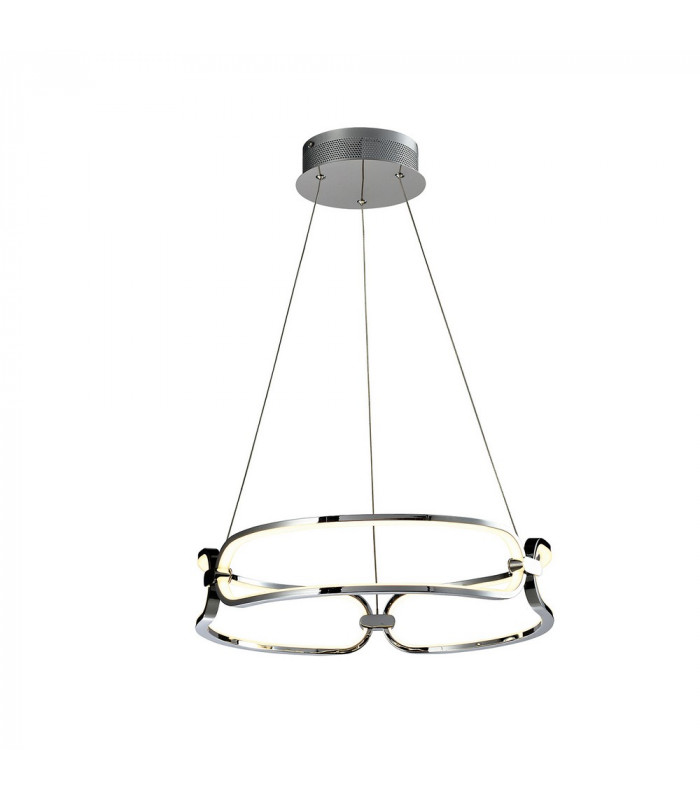 Integrated LED Pendant Light