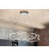 Integrated LED Pendant Light