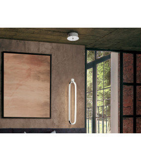 Integrated LED Pendant Light