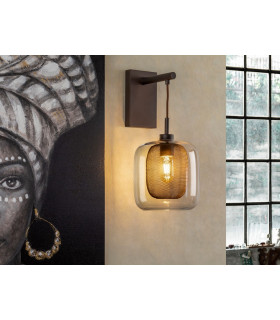 Wall Light with Shade