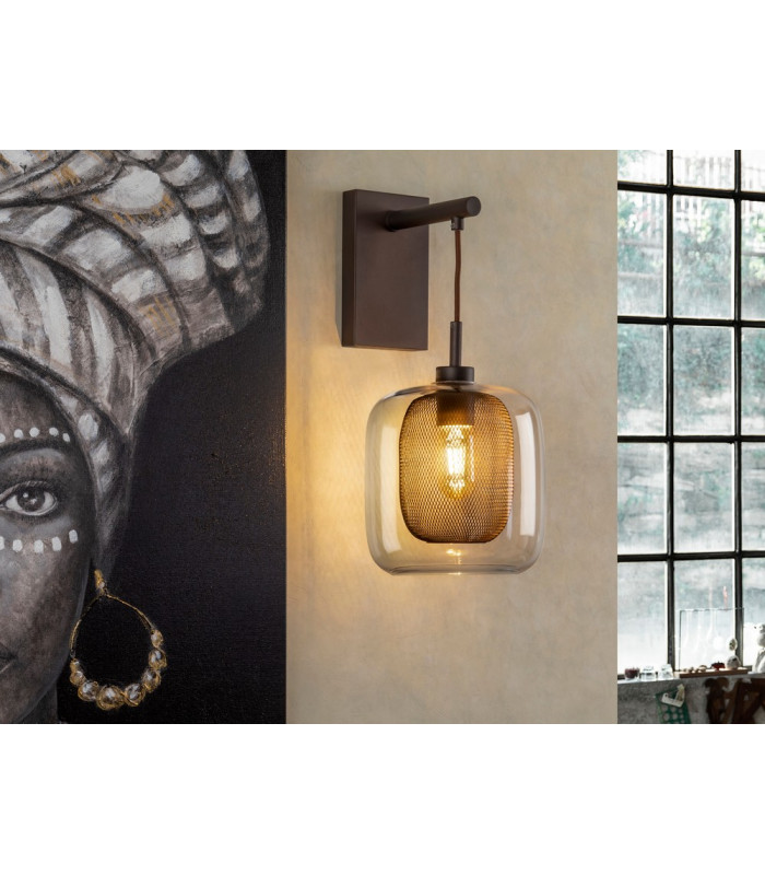Wall Light with Shade