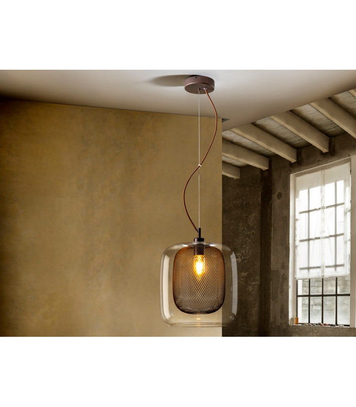 Pendant Light Cylindrical