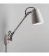1 Light Indoor Wall Light Matt White, E27 - 1
