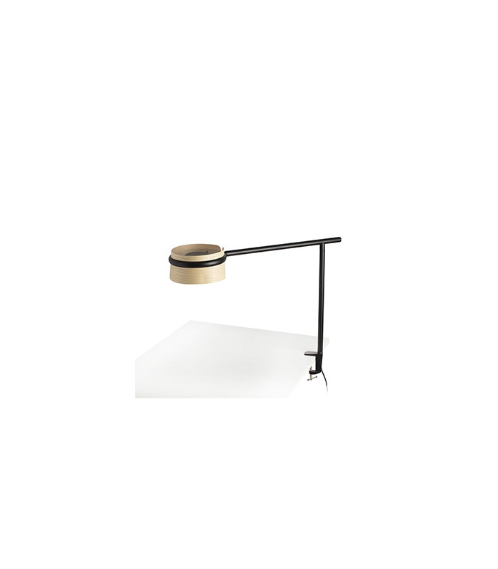Integrated LED Floor Lamps Floor Lamps Wood, 2700K