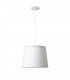 Cylindrical Pendants White