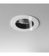 LED 1 Light Recessed Downlight White IP65 - 1