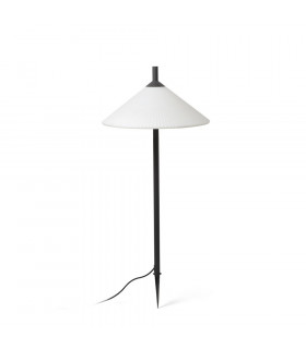 Spike Outdoor Ground Light White