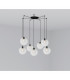 Cluster Pendant Ceiling Light White