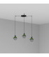 Cluster Pendant Ceiling Light Green