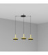 Cluster Pendant Ceiling Light Black