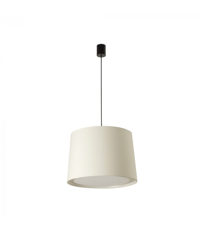 Table Lamps Cylindrical Table Lamp White
