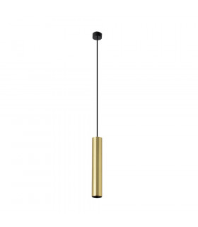 Smaller Pendant Gold
