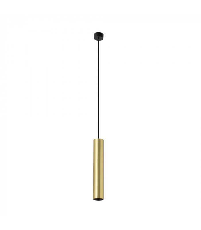 Smaller Pendant Gold