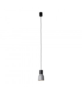 Smaller Pendant Grey