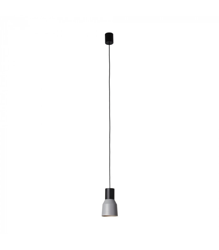 Smaller Pendant Grey