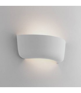1 Light Up & Down Wall Light Ceramic, E27 - 1