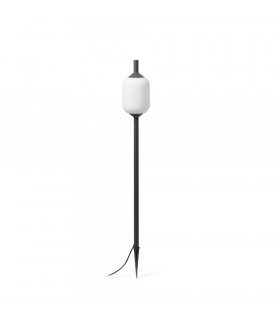 Spike Outdoor Ground Light White