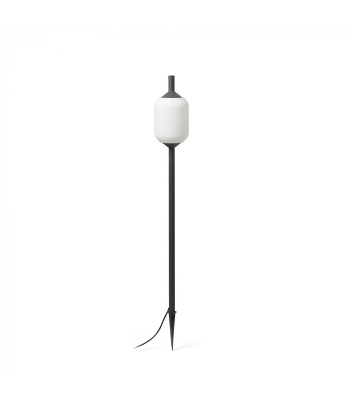 Spike Outdoor Ground Light White
