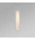 Integrated LED Recessed Wall Light Wall Light White
