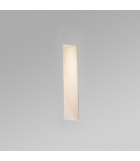 Integrated LED Recessed Wall Light Wall Light White