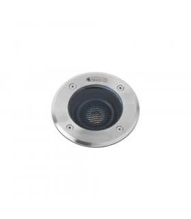 Integrated LED Recessed Outdoor Ground Light