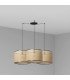 Cluster Pendant Ceiling Light Black