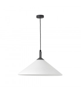 Dome Pendant White
