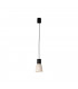 Smaller Pendant Beige