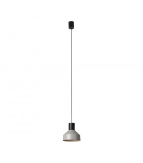 Smaller Pendant Grey