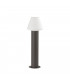 Bollards Outdoor Ground Light Grey