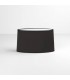 Tapered Oval Black Shade - 1