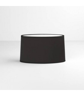 Tapered Oval Black Shade - 1