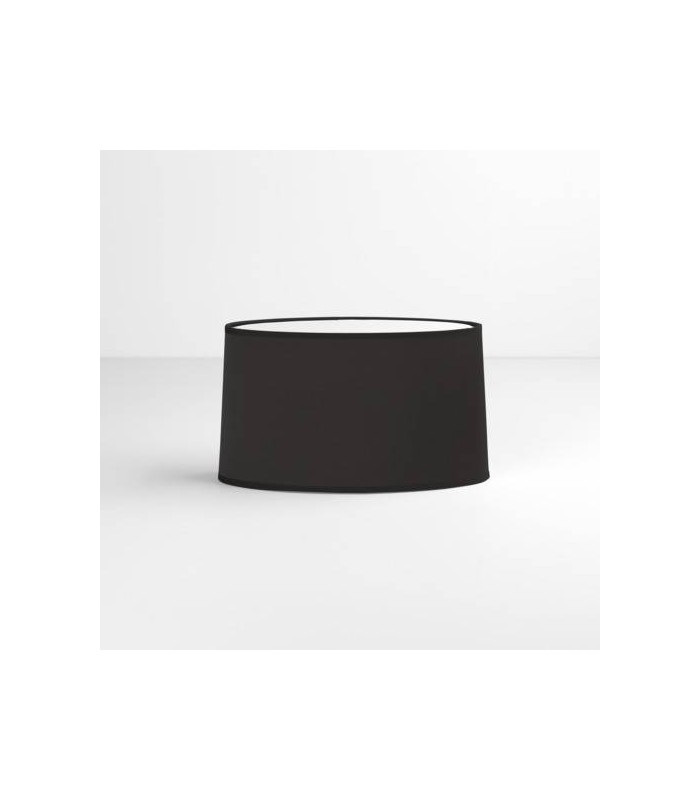 Tapered Oval Black Shade - 1