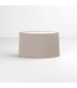 Tapered Oval Putty Shade - 1