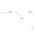 Recessed Wall Lighting IP44 E27 60W Grey