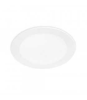 LED Recessed Downlight White