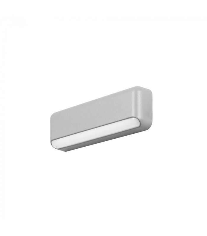 Outdoor LED Down Light Grey