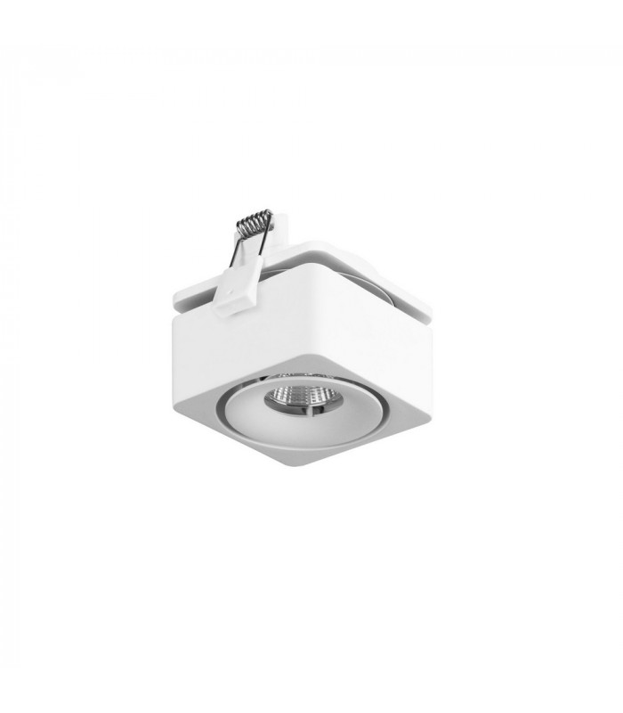 LED Recessed Downlight White 7.9W 3000K 656lm