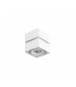 LED Surface Mounted Ceiling Light 7.9W 3000K White 656lm
