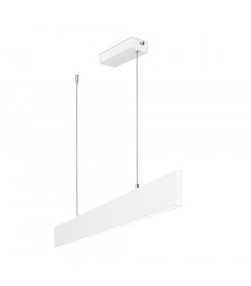 LED Linear Pendant White 22.9W 3000K 751lm