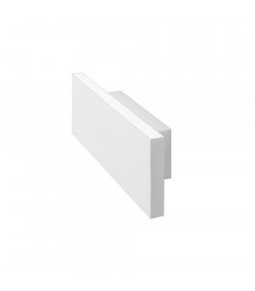 LED Up Down Wall Light White 6.4W 3000K 215lm