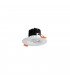 LED Recessed Downlight White IP54 6.1W 3000K 518lm